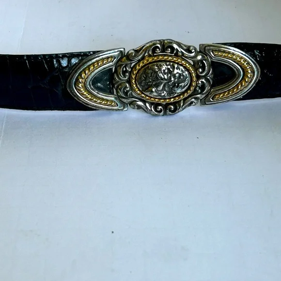Brighton | Accessories | Brighton Nickel Silver And Gold  display picture 2